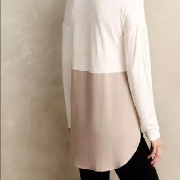 Colorblock tunic - Picture 4 of 4